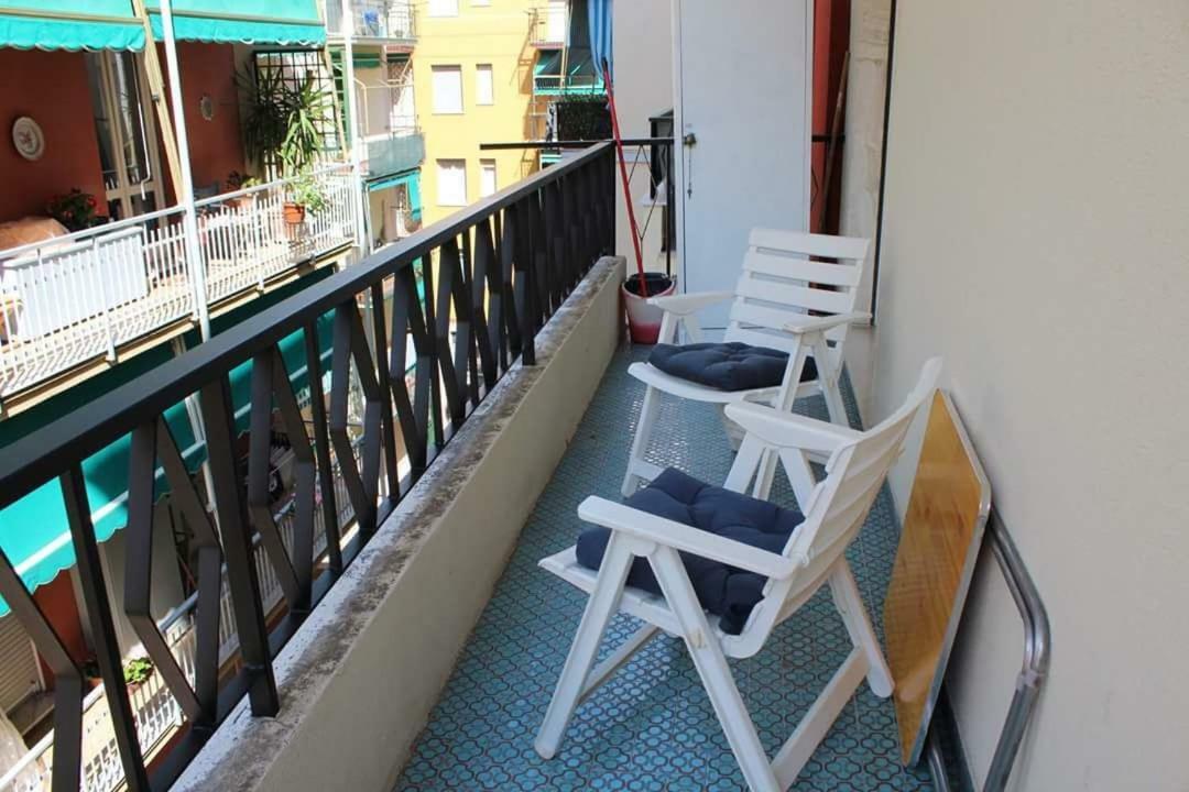산타마르게리타리구레 Sole E Mare 아파트 외부 사진